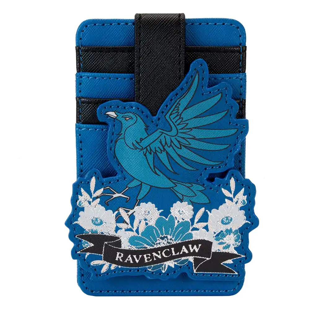 Harry Potter by Loungefly Card Holder Ravenclaw House Tattoo product photo