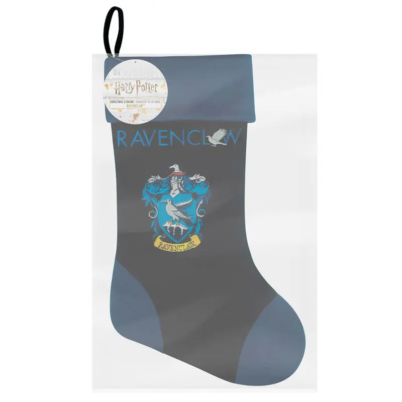 Harry Potter Ravenclaw Christmas stocking product photo