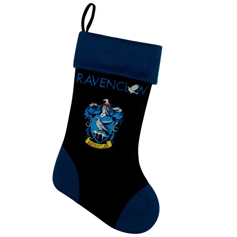 Harry Potter Ravenclaw Christmas stocking product photo