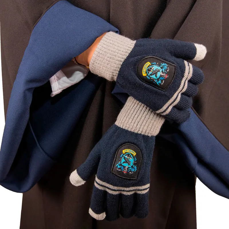 Harry Potter Ravenclaw gloves screentouch product photo
