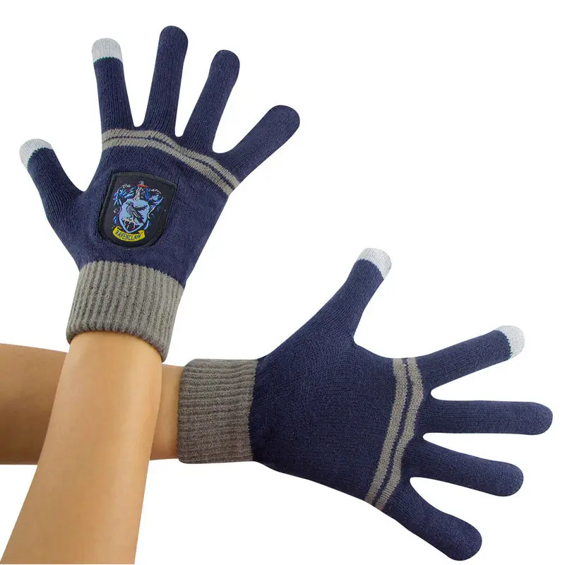 Harry Potter Ravenclaw gloves screentouch product photo