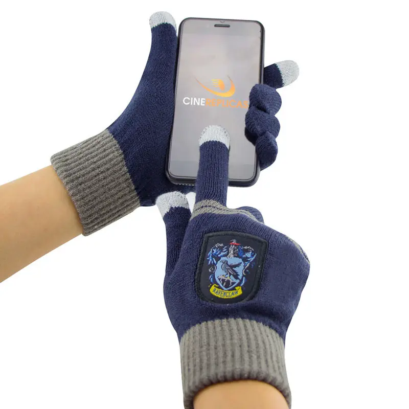 Harry Potter Ravenclaw gloves screentouch product photo