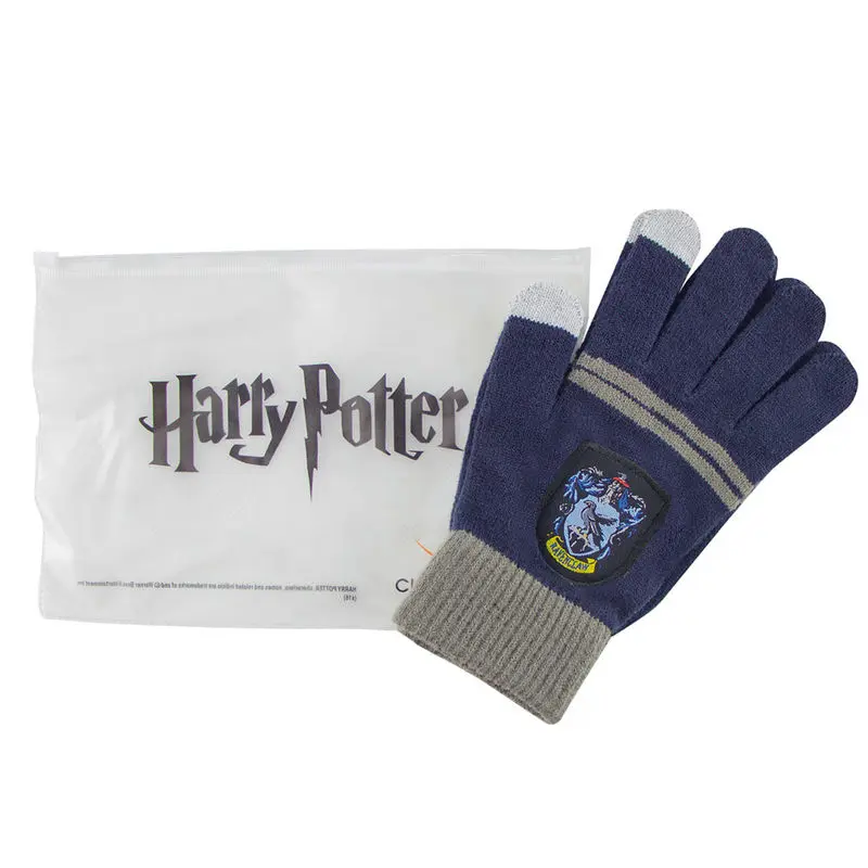 Harry Potter Ravenclaw gloves screentouch product photo