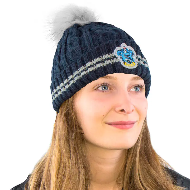 Harry Potter Pom-Pom Beanie Ravenclaw product photo