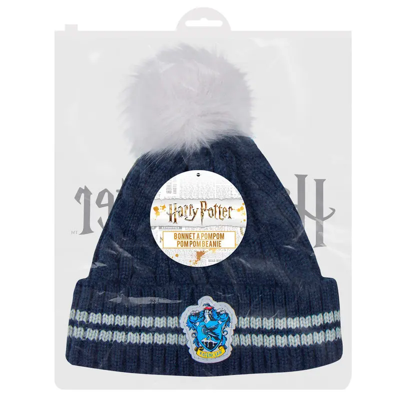 Harry Potter Pom-Pom Beanie Ravenclaw product photo