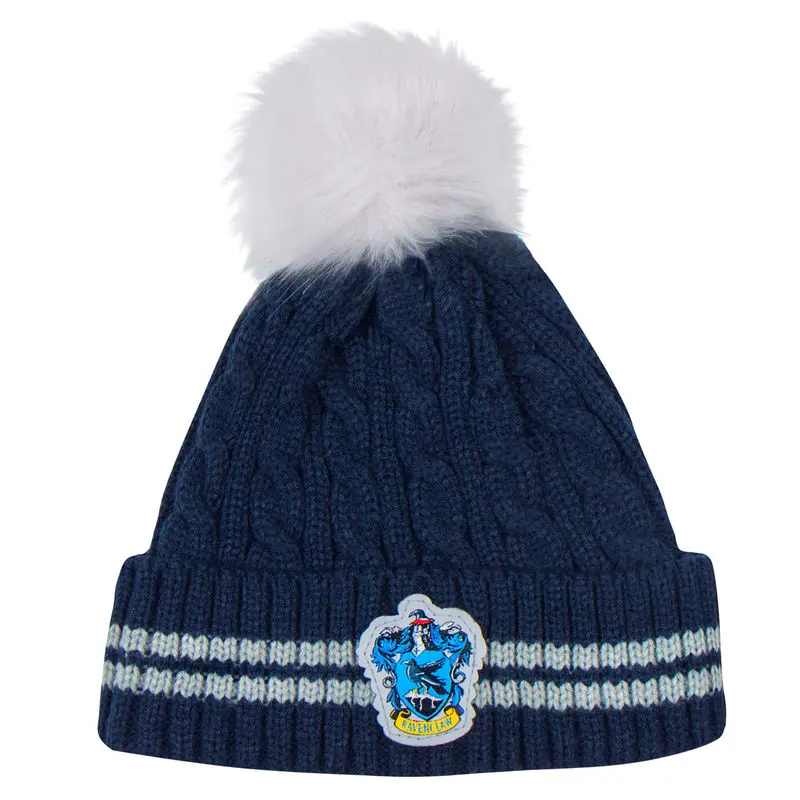 Harry Potter Pom-Pom Beanie Ravenclaw product photo