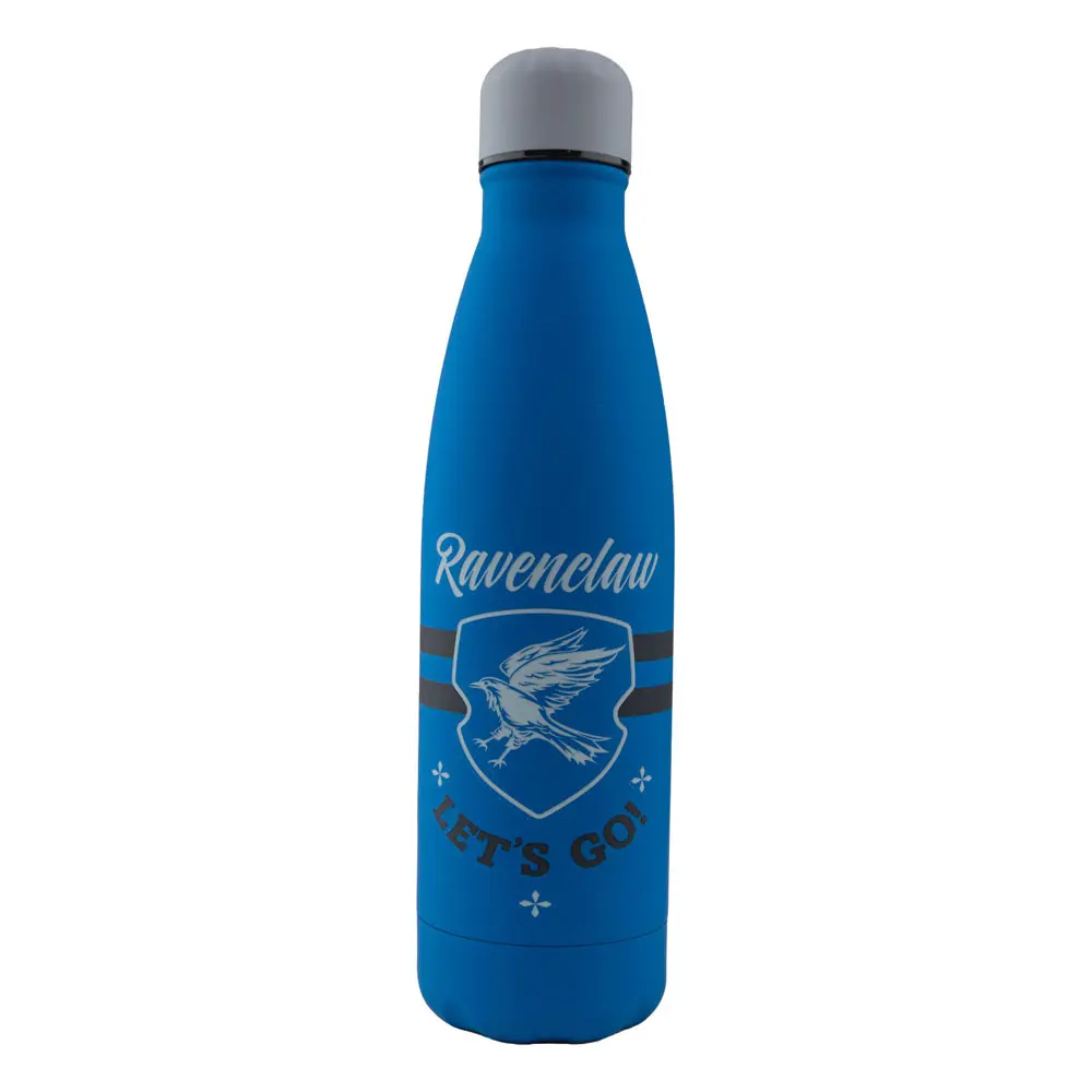 Harry Potter Thermo Water Bottle Ravenclaw Let's Go termékfotó