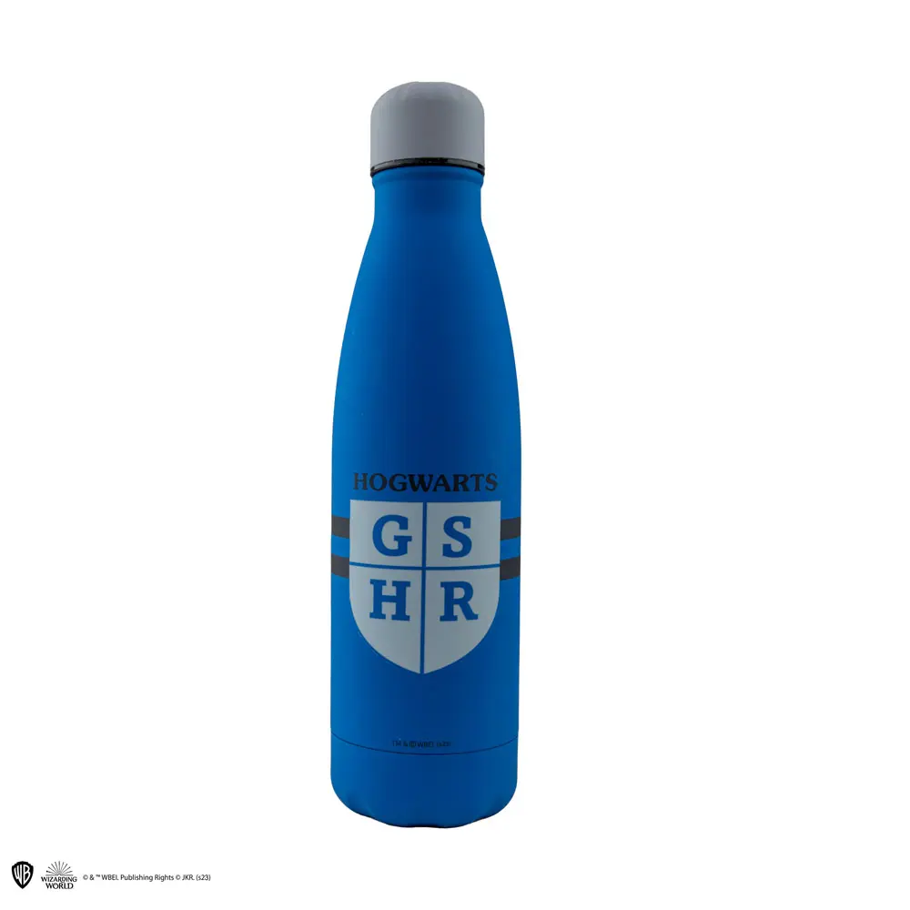 Harry Potter Thermo Water Bottle Ravenclaw Let's Go termékfotó