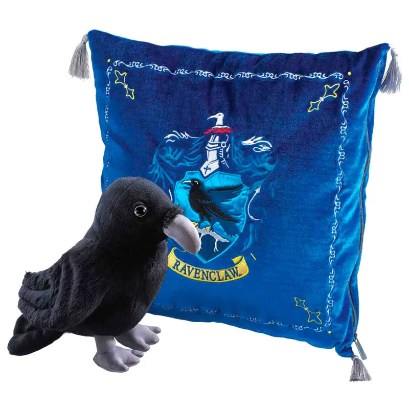 Harry Potter House Mascot Cushion with Plush Figure Ravenclaw termékfotó