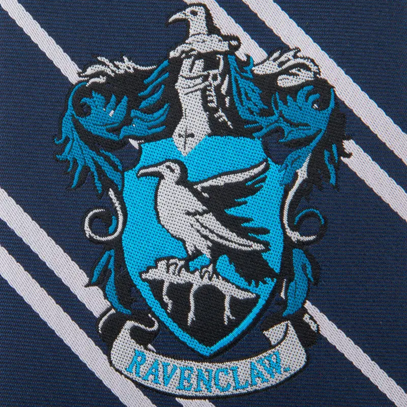 Harry Potter Woven Necktie Ravenclaw New Edition product photo