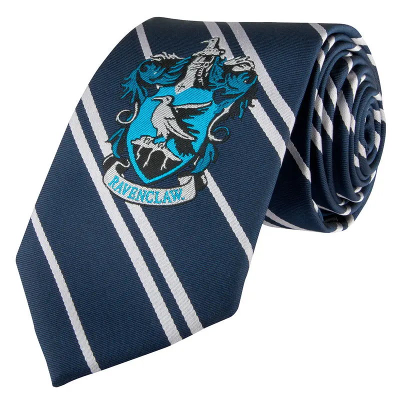 Harry Potter Woven Necktie Ravenclaw New Edition product photo