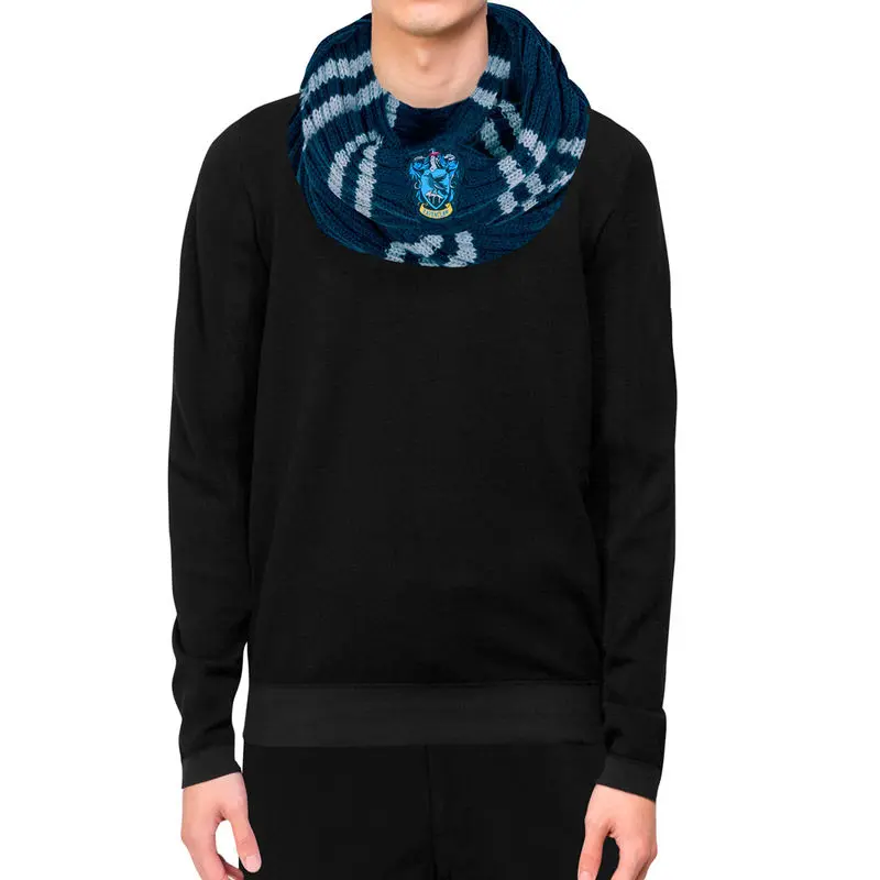 Harry Potter Infinity Scarf Ravenclaw product photo