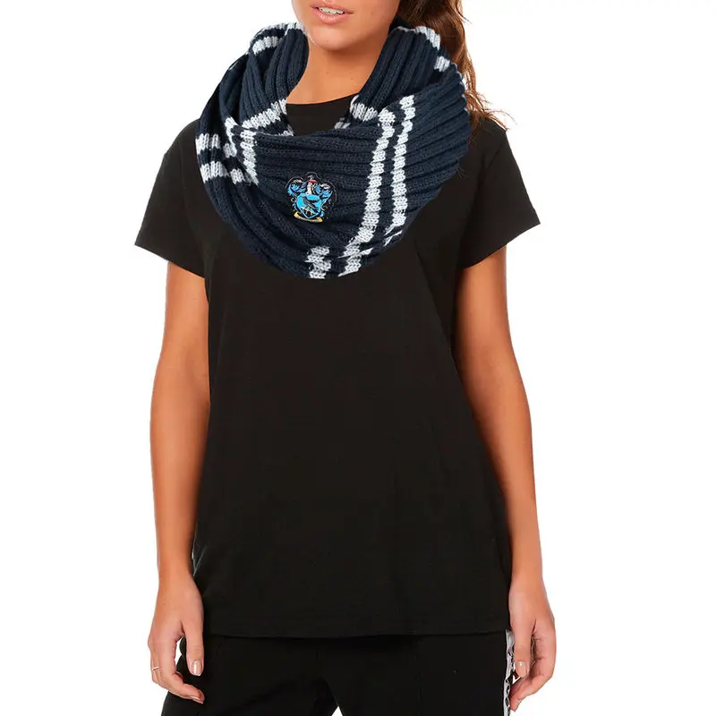 Harry Potter Infinity Scarf Ravenclaw product photo