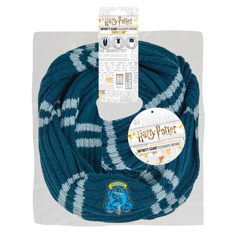Harry Potter Infinity Scarf Ravenclaw product photo