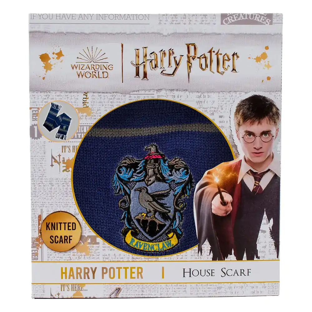 Harry Potter Scarf Ravenclaw Thin Stripes (Boxed) 160 cm product photo