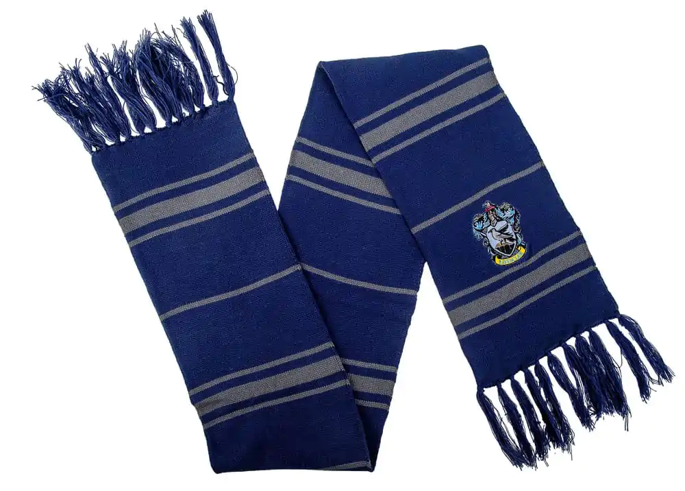 Harry Potter Scarf Ravenclaw Thin Stripes (Boxed) 160 cm product photo