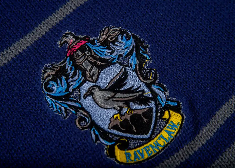 Harry Potter Scarf Ravenclaw Thin Stripes (Hanger) 160 cm product photo