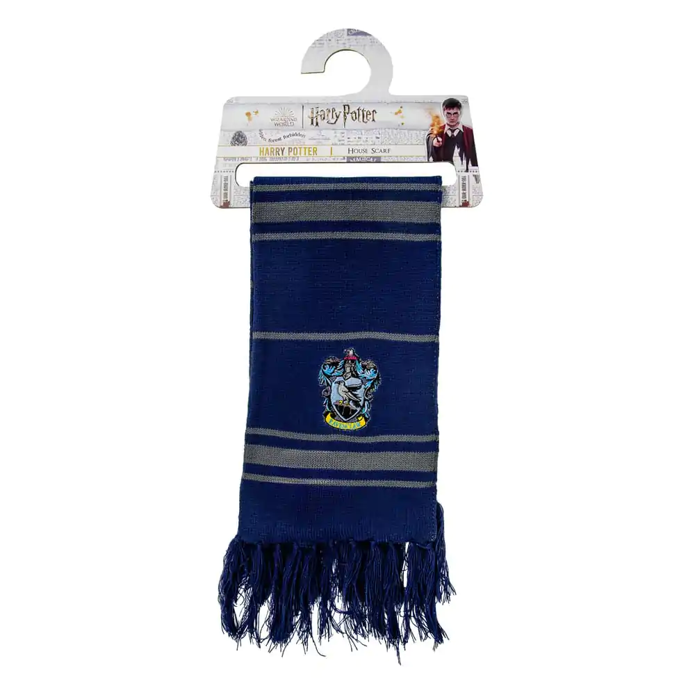 Harry Potter Scarf Ravenclaw Thin Stripes (Hanger) 160 cm product photo