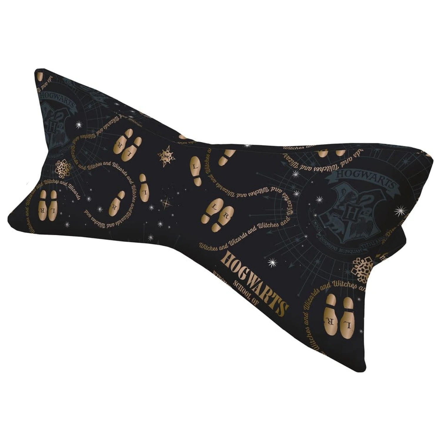 Harry Potter Reading Bone Marauder's Map 18 x 40 cm product photo