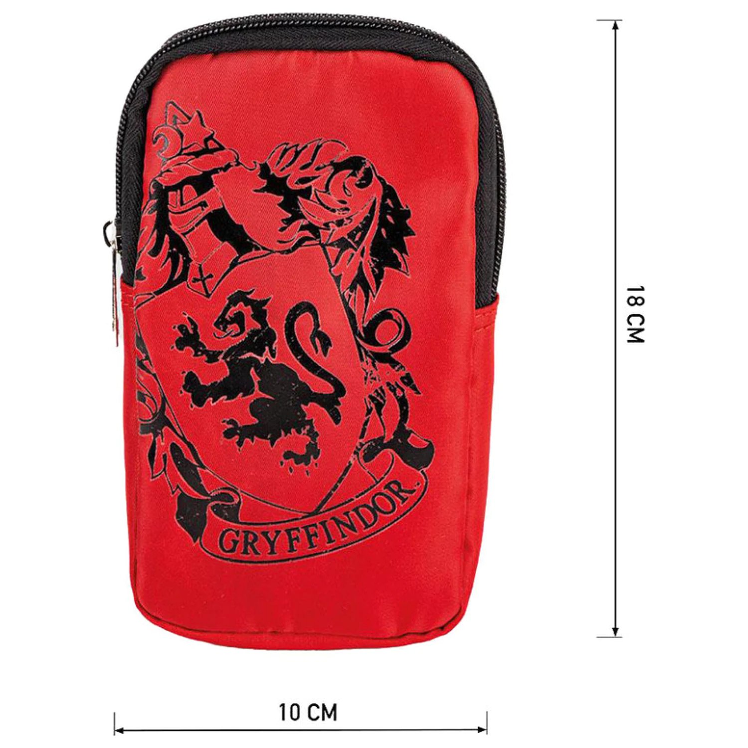 Harry Potter Red Phone Holder Bag 18 cm product photo