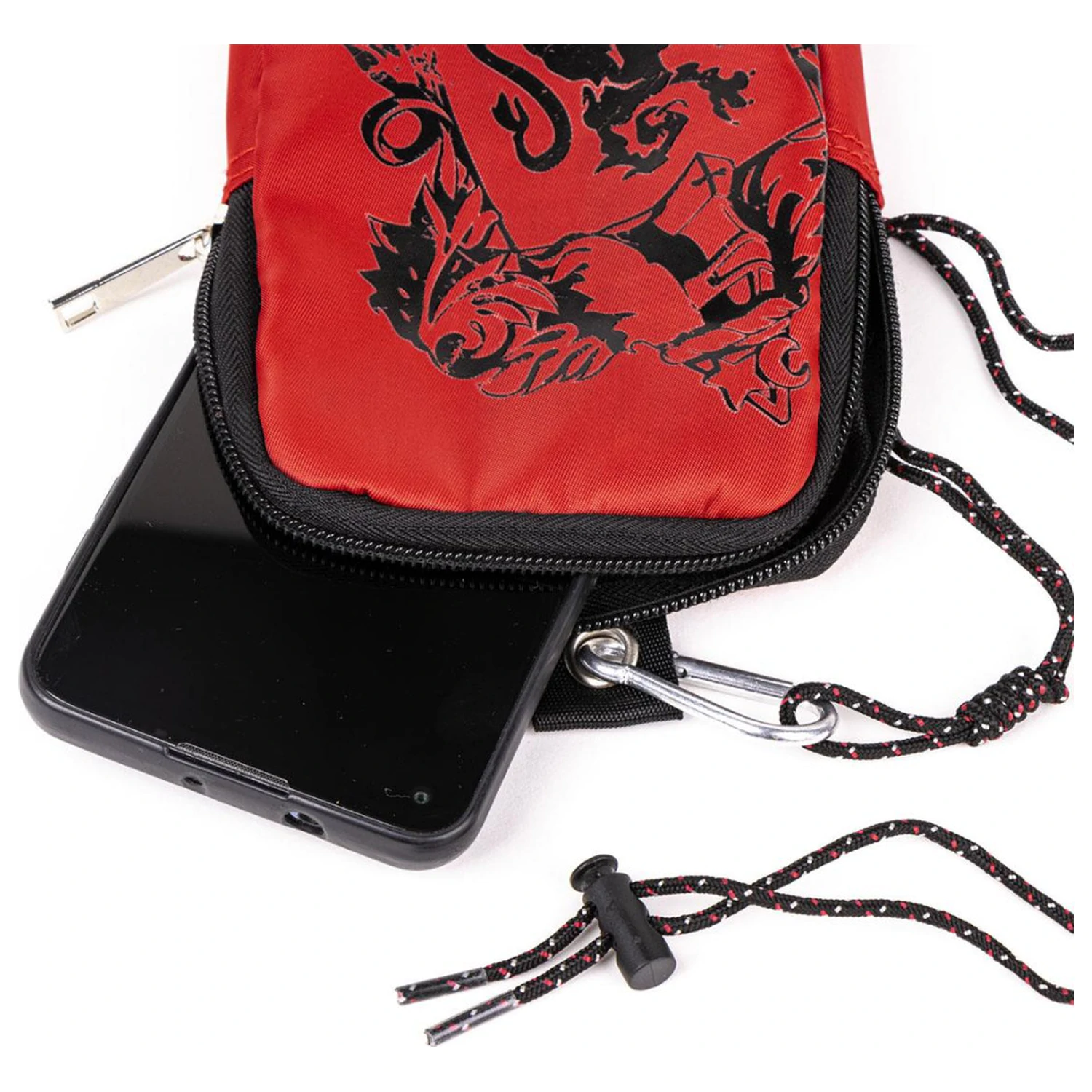 Harry Potter Red Phone Holder Bag 18 cm product photo