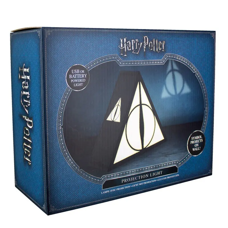 Harry Potter Relics of Death light product photo