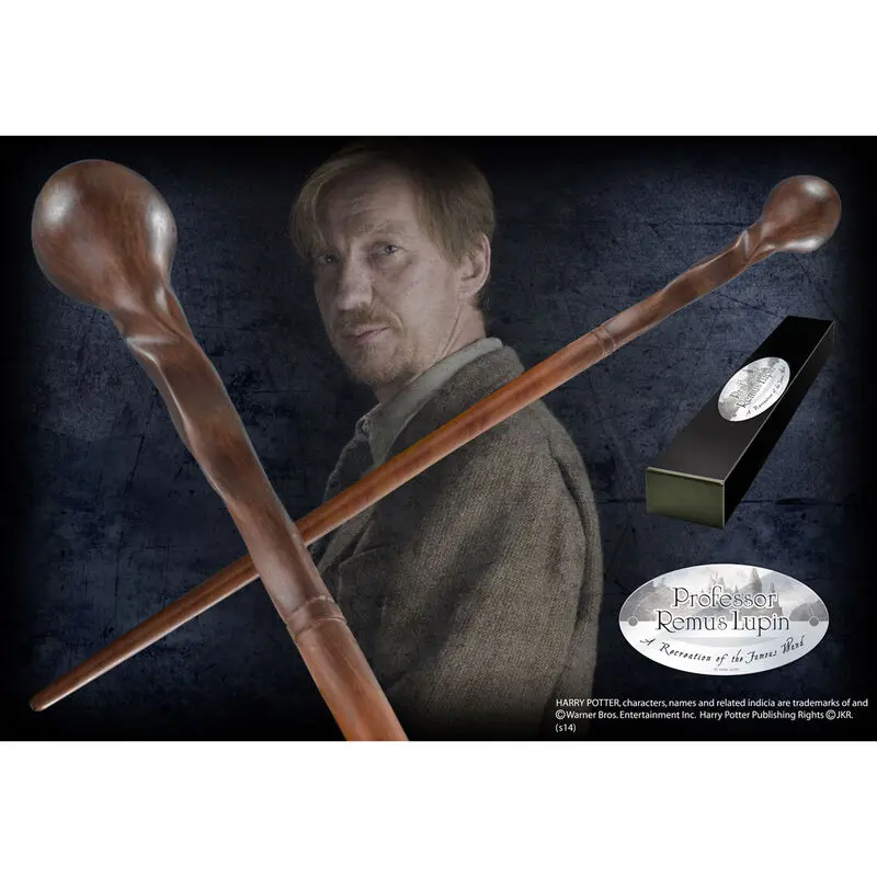 Harry Potter Wand Professor Remus Lupin (Character-Edition) termékfotó