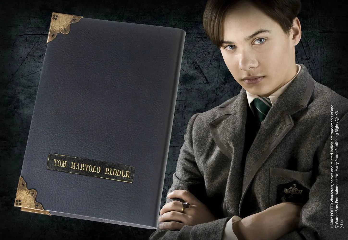 Harry Potter Replica 1/1 Tom Riddle Diary termékfotó