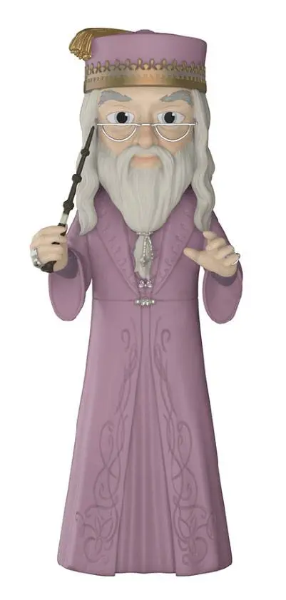 Harry Potter Rock Candy Vinyl Figure Albus Dumbledore 13 cm product photo
