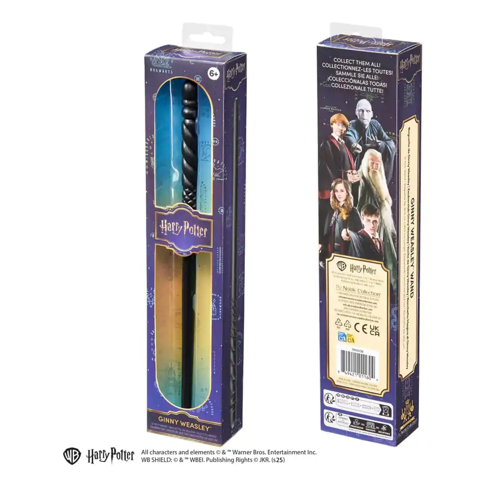 Harry Potter Role Play Wand Ginny Weasley 30 cm product photo