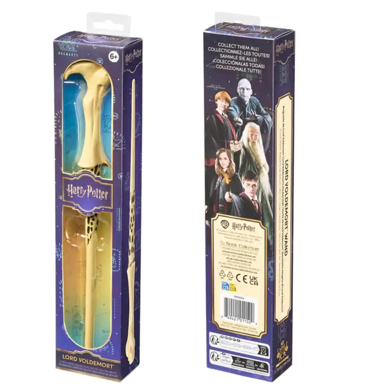 Harry Potter Role Play Wand Lord Voldemort 30 cm product photo