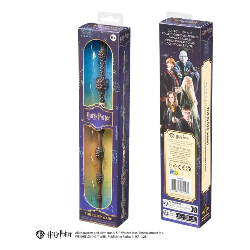 Harry Potter Role Play Wand The Elder Wand 30 cm product photo