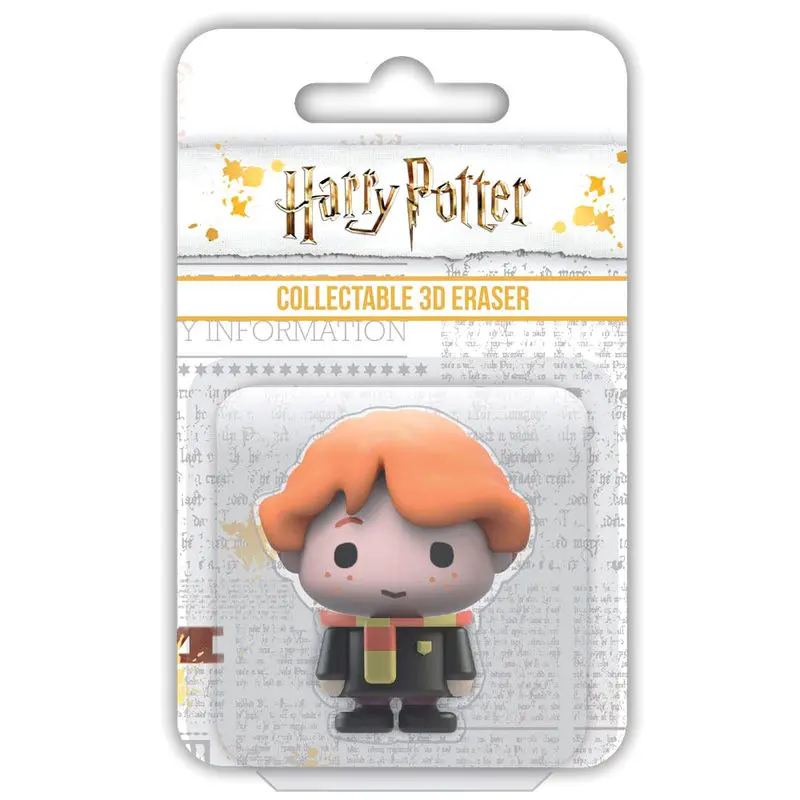 Harry Potter 3D Eraser Ron product photo