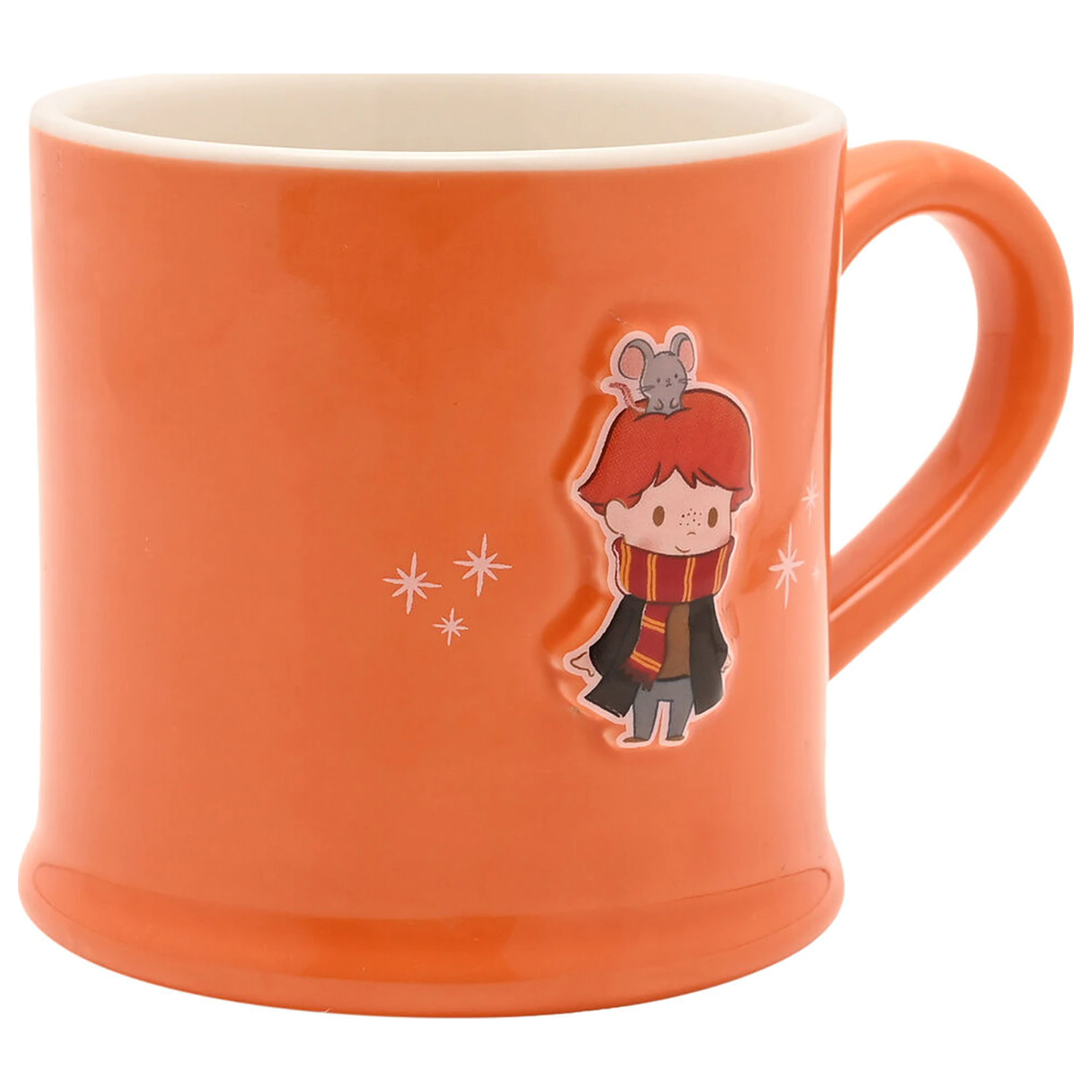 Harry Potter Ron embossed mug 340ml product photo
