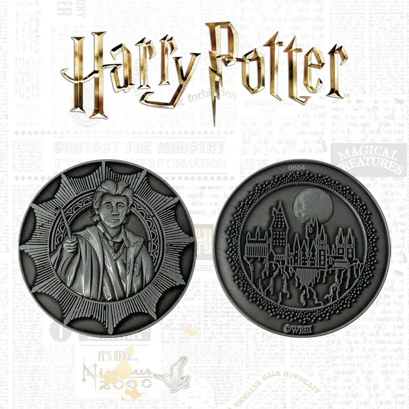 Harry Potter Collectable Coin Ron Limited Edition product photo