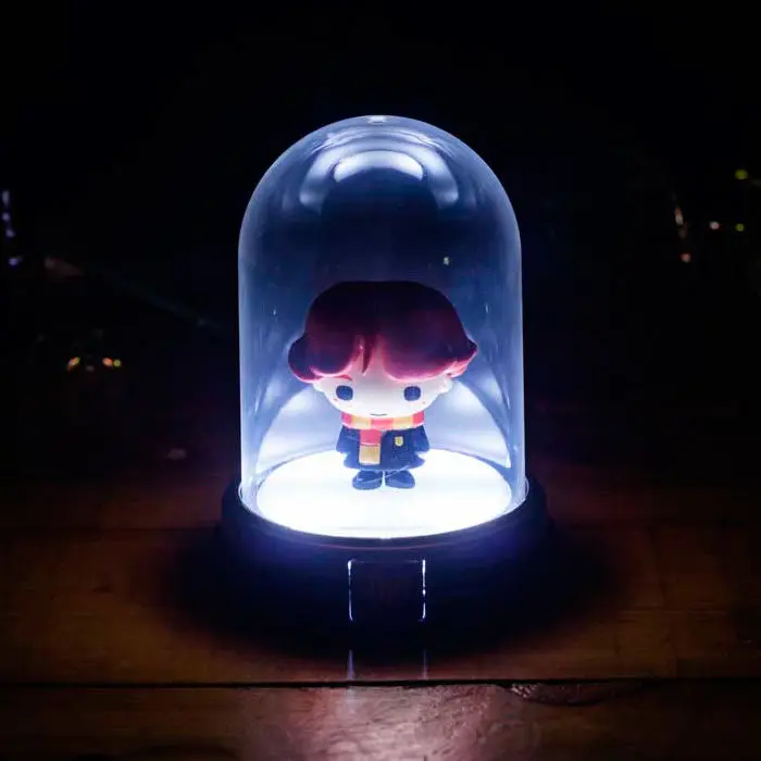 Harry Potter Ron mini bell jar light product photo