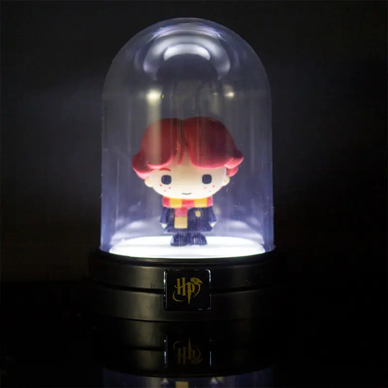 Harry Potter Ron mini bell jar light product photo