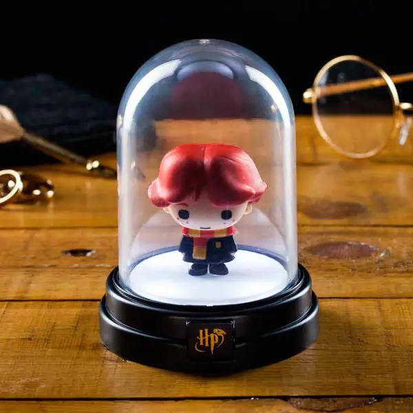 Harry Potter Ron mini bell jar light product photo