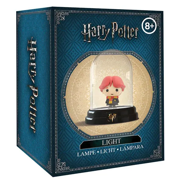 Harry Potter Ron mini bell jar light product photo
