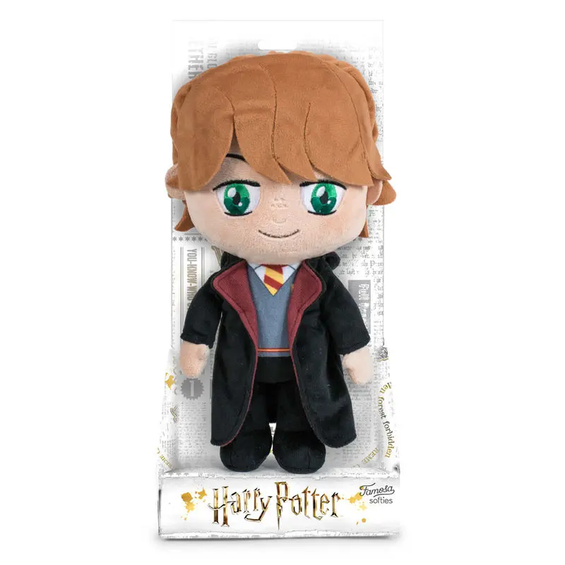 Harry Potter Ron plush toy 20cm in box product photo