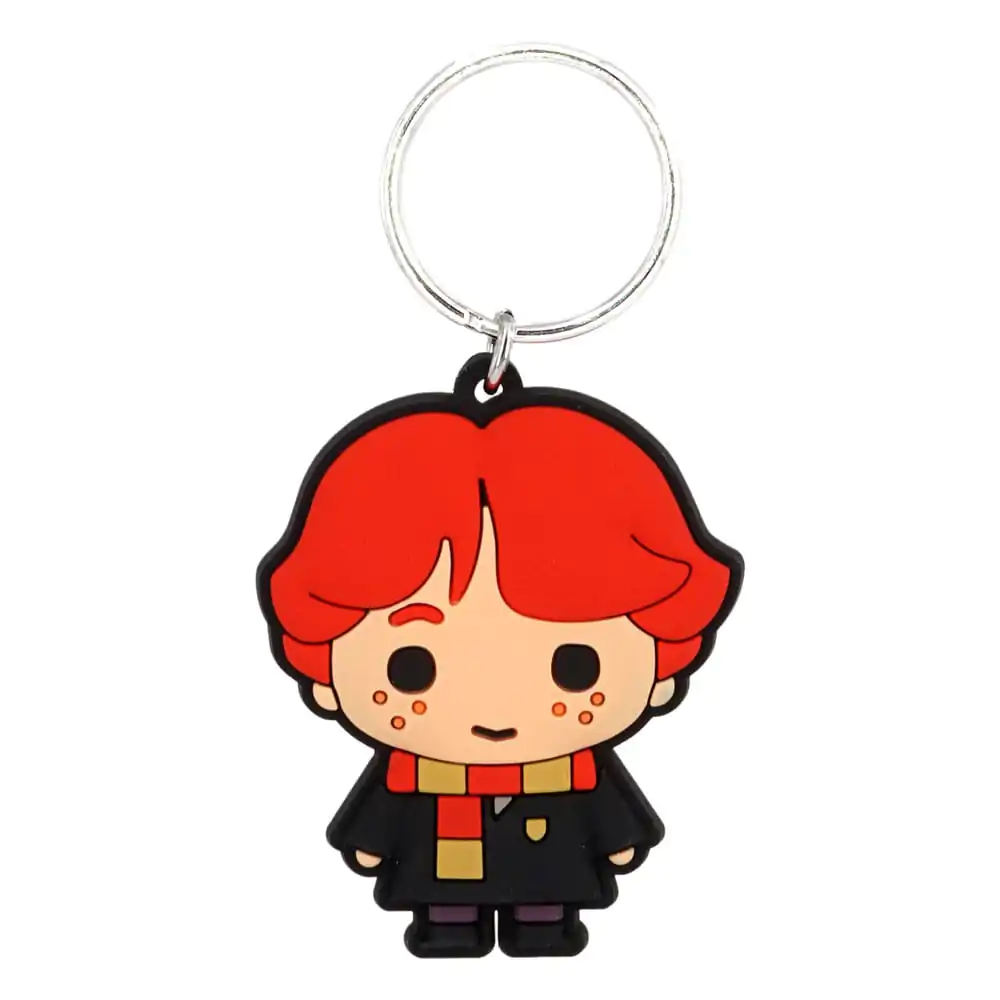 Harry Potter PVC Bag Clip Ron product photo