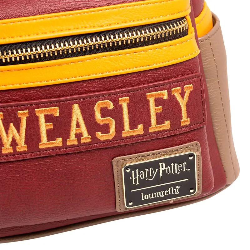 Loungefly Harry Potter Gryffindor Ron Weasley backpack 25cm product photo
