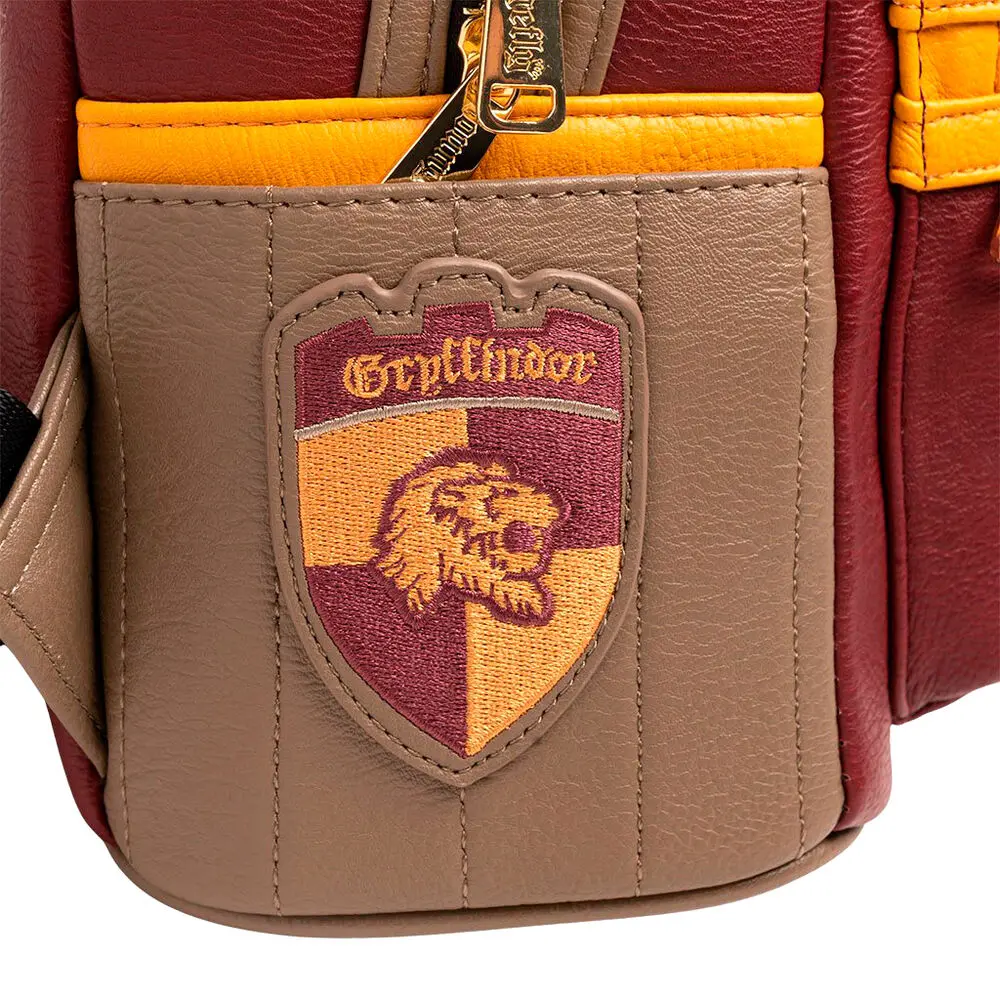 Loungefly Harry Potter Gryffindor Ron Weasley backpack 25cm product photo