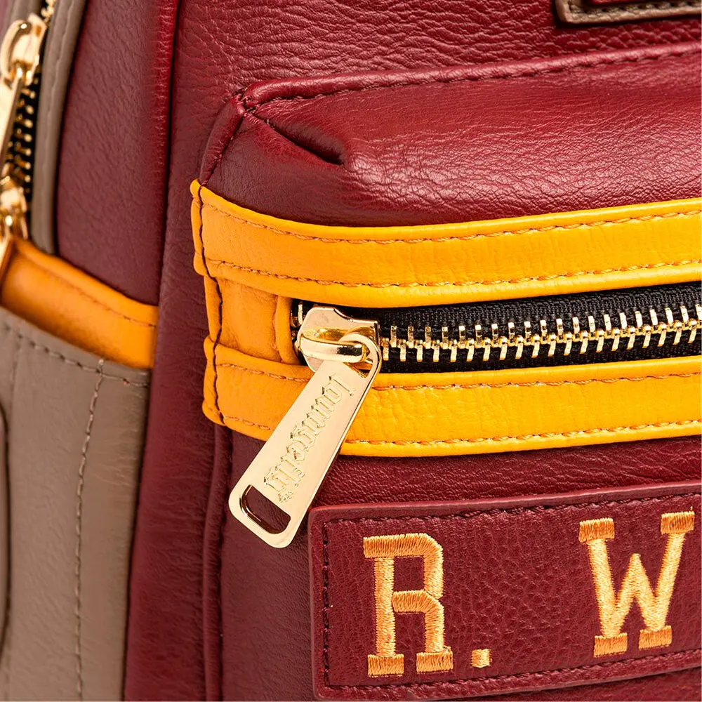 Loungefly Harry Potter Gryffindor Ron Weasley backpack 25cm product photo