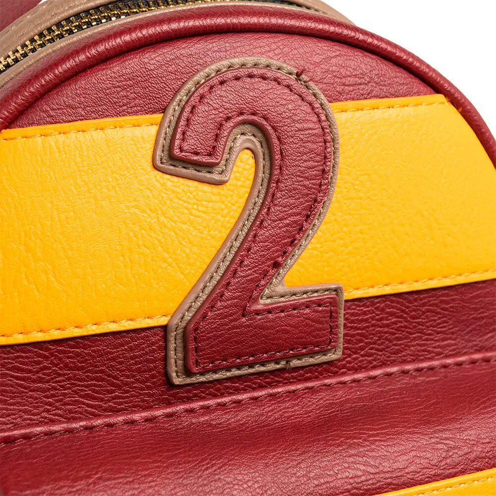 Loungefly Harry Potter Gryffindor Ron Weasley backpack 25cm product photo