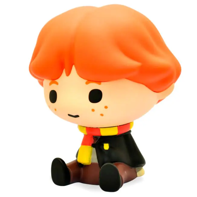 Harry Potter Chibi Bust Bank Ron Weasley 15 cm product photo