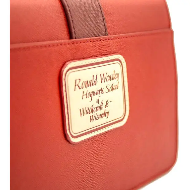 Loungefly Harry Potter Ron Weasley Howler crossbody bag product photo