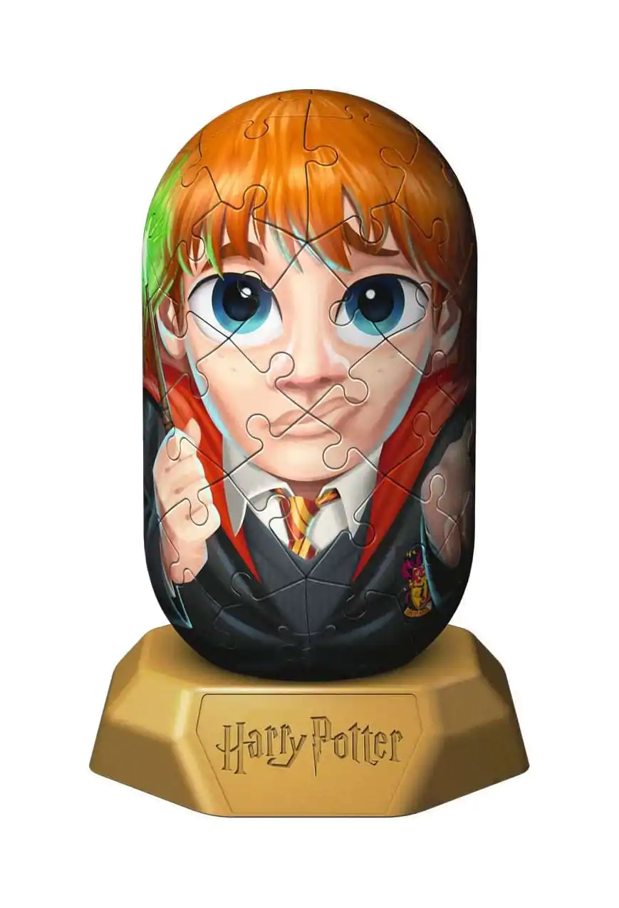 Harry Potter Hylkies 3D Puzzle Ron Weasley (55 pieces) product photo