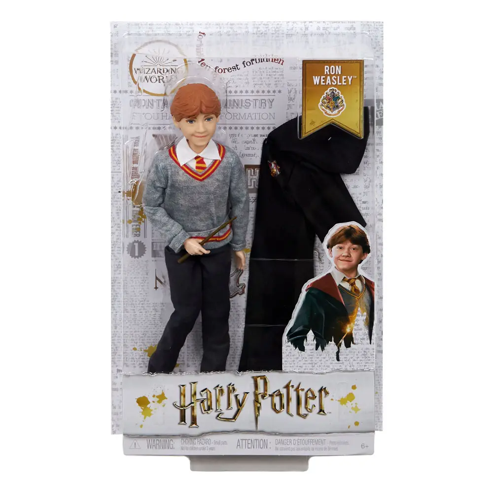 Harry Potter Doll Ron Weasley 28 cm product photo