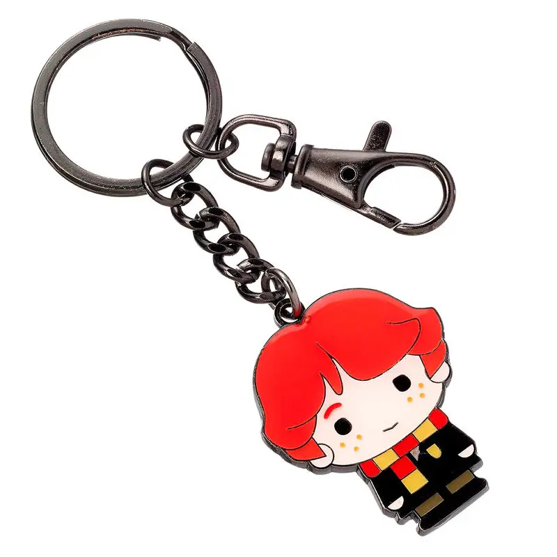 Harry Potter Cutie Collection Keychain Ron Weasley (silver plated) product photo